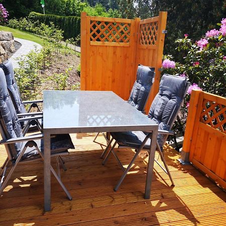 Ferienwohnung "Am Kreuzfelsen" Bestwig Exteriér fotografie