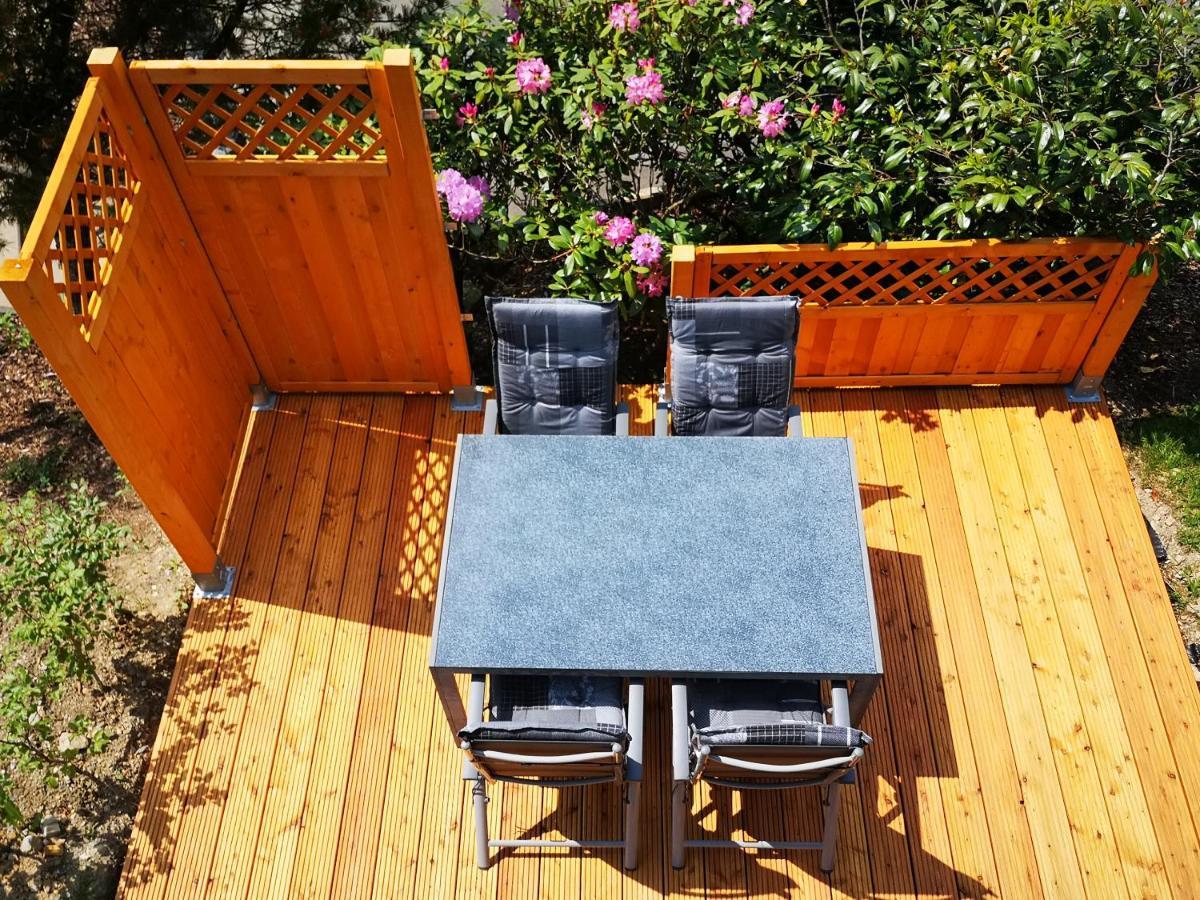 Ferienwohnung "Am Kreuzfelsen" Bestwig Exteriér fotografie