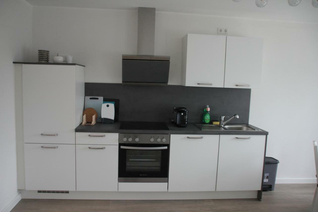 Ferienwohnung "Am Kreuzfelsen" Bestwig Exteriér fotografie