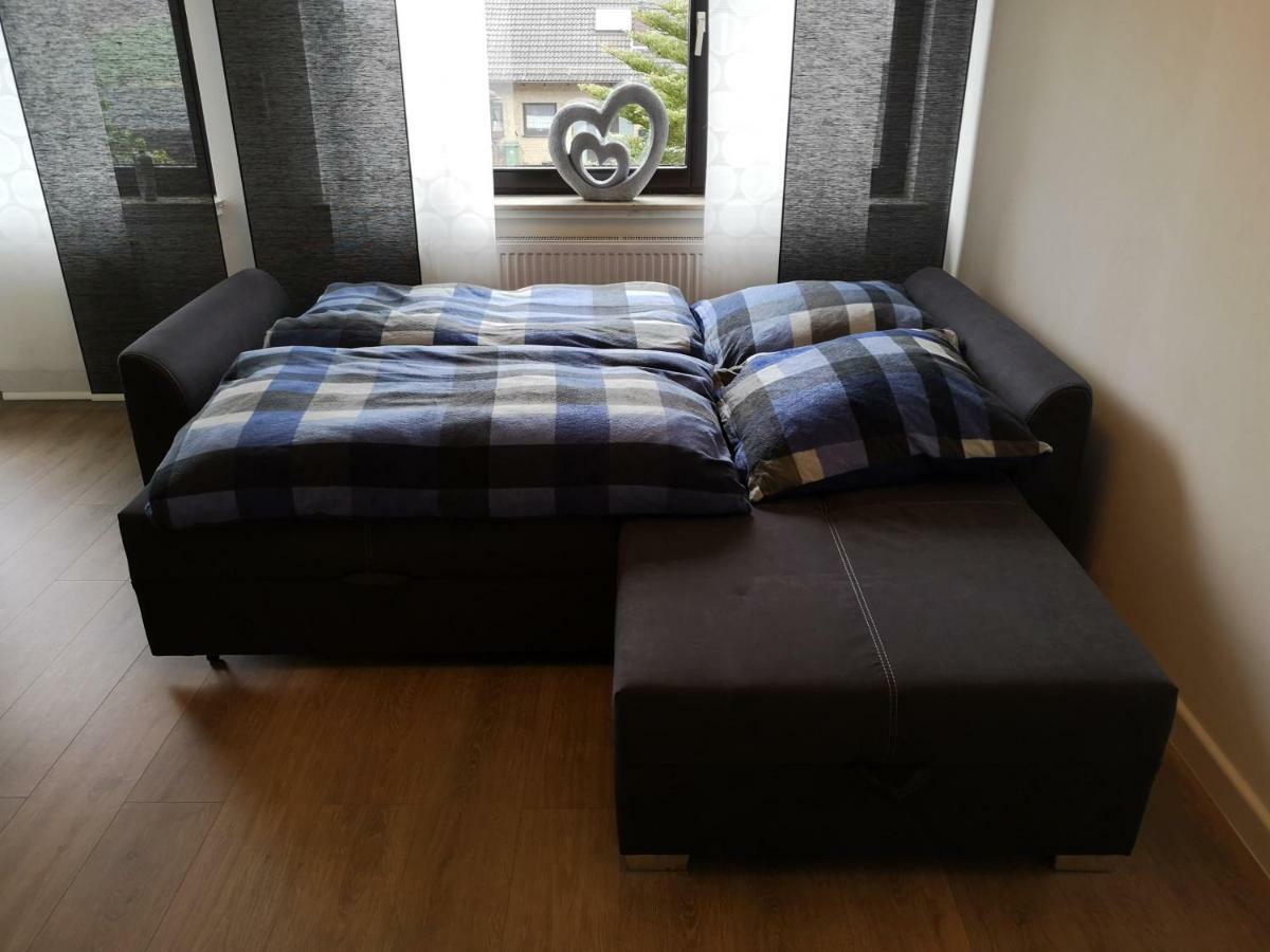 Ferienwohnung "Am Kreuzfelsen" Bestwig Exteriér fotografie