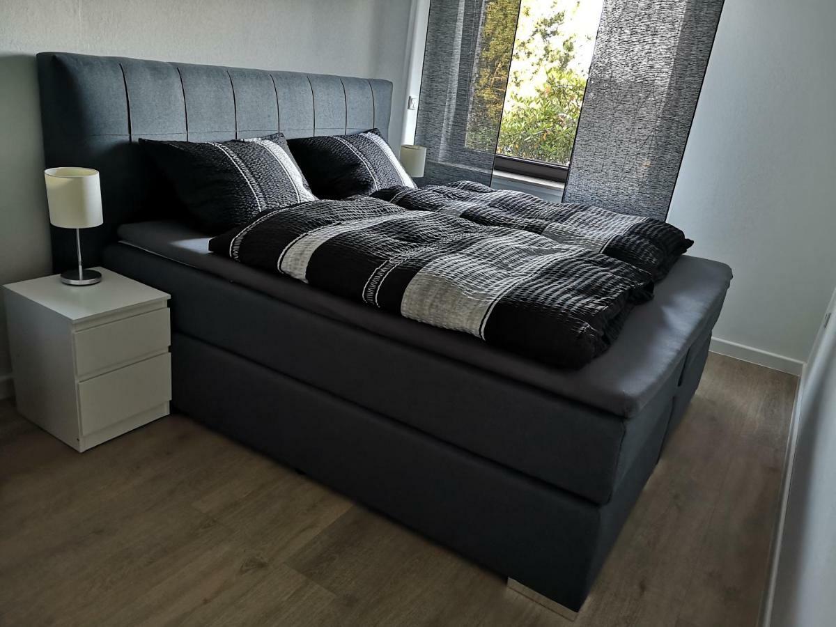 Ferienwohnung "Am Kreuzfelsen" Bestwig Exteriér fotografie